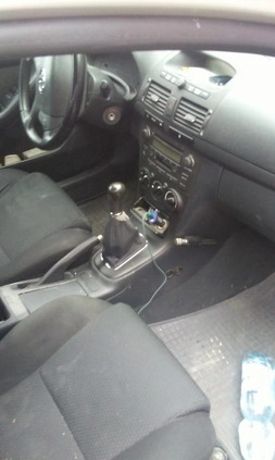 Toyota Avensis cena 7000 przebieg: 180000, rok produkcji 2004 z Lublin małe 22